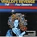 Vivaldi's Revenge: The New Four Seasons for Flute & Macintosh llfx workstation (Omega...