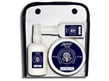 Presidential Men's Shaving Kit Travel Toiletry Gift Set