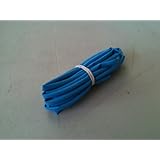 3/16" Blue 2:1 Shrink Ratio Heat Shrink - 10' Section