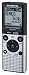 Olympus VN-712PC Digitaler Rekorder 2GB inkl. Batterien, Tasche und USB silber
