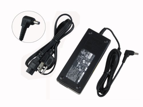Original DELTA 120W AC Power Adapter Cord For GateWay Laptop Compatible Model :7330GZ,FX MS2252,M520,M520CS,M520S,M520X,M520XL,M680,M680E,M680ES,M680S,M680S-QS,M680X,M680XL,100% Compatible with,P/N:0302A19120,0302C19120,ADP-120ZB BB,PA-1121-08