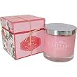 Rose Castelbel Scented Jar Candle, 35 Hour Burn Time