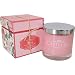 Rose Castelbel Scented Jar Candle, 35 Hour Burn Time