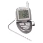 Chaney Instrument Wireless BBQ Thermometer With Remote Pager