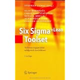 Six Sigma+Lean Toolset: Verbesserungsprojekte erfolgreich durchf�hrenvon "Alexander John"