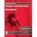 Oracle Job Interview Handbook (IT Job Interview series)