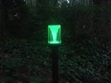 Decorative Pole Solar Light