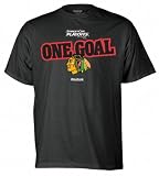 Chicago Blackhawks 2010 One Goal T-Shirt