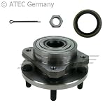 Zoom Produkt-Bild: Radnabe + Radlager vorne beidseitig links/rechts CHRYSLER VOYAGER 1 I AS 3.0, 3.3 BJ 89-90; CHRYSLER VOYAGER 2 II ES 2.5, 3.0, 3.3 BJ 90-95; CHRYSLER VOYAGER 3 III GA 2.0, 2.4, 2.5, 3.0, 3.3 BJ 01.95-12.95; DODGE CARAVAN 2 II 2.0, 2.4, 2.5, 3.0, 3.3, 3.8 BJ 01.95-12.95; PLYMOUTH VOYAGER 2.0, 2.4, 2.5, 3.0, 3.3, 3.8 BJ 01.95-12.95
