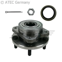 Radnabe + Radlager vorne beidseitig links/rechts CHRYSLER VOYAGER 1 I AS 3.0, 3.3 BJ 89-90; CHRYSLER VOYAGER 2 II ES 2.5, 3.0, 3.3 BJ 90-95; CHRYSLER VOYAGER 3 III GA 2.0, 2.4, 2.5, 3.0, 3.3 BJ 01.95-12.95; DODGE CARAVAN 2 II 2.0, 2.4, 2.5, 3.0, 3.3, 3.8 BJ 01.95-12.95; PLYMOUTH VOYAGER 2.0, 2.4, 2.5, 3.0, 3.3, 3.8 BJ 01.95-12.95