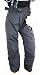 Features: RECCO Recovery system Fully taped Waterproof 8000mm Breathable 8000gm/m2/24 Windproof Fleece lined Detachable braces Articulated knees Scratch pad Full gaiter Belt Cordura bum patch This product is equipped with a RECCO Rescue System, consisting of two parts; 1.The RECCO Reflectors are integrated into skiwear, and thus permanently worn by the skier 2.The RECCO detector is used by the organized rescue service of the ski resort. It sends out a radar signal which is reflected by the reflector, making an exact signal location of the victim possible. The RECCO system is already on most of the larger ski resorts and is continuously expanding into Europe and North America. Check with your ski area to be sure that they use the RECCO system, or consult the website www.recco.com. RECCO does not prevent avalanches, but increases the possibilities of saving lives if there is an accident. *New with tags RRP �99.99