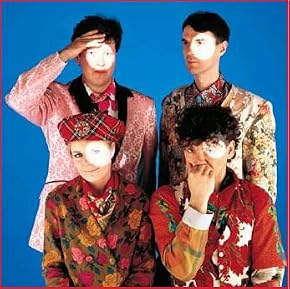 Image of Talking Heads