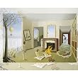 Dominique Appia (Entre les Trous de la Memoire) Art Poster Print - 16x20