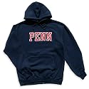 Penn - Classic - Hooded Sweatshirt (Navy)