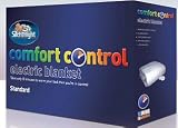 Silent Night King Size Electric Blanket
