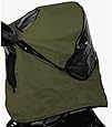 Pet Gear Weather Cover for Jogger Pet Stroller, Sage