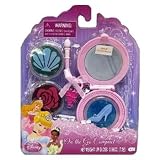 Disney Princess - On The Go Compact ( Lip Gloss )