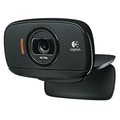 Logitech C510 USB HD Webcam