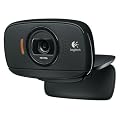 Logitech C510 USB HD Webcam
