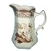 Ellana Ivory 8 Pitcher