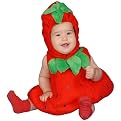 Delicious Strawberry Baby Costume