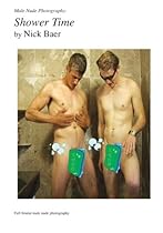 Male Nude Photography- Shower Time