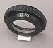 Add-on 0.5x Auxiliary Objective Lens