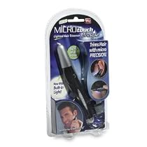 As Seen on TV Micro Touch Men's Electric Hair Groomer
From As Seen On TV
