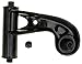 ACDelco Professional 45D1095 Front Passenger Side Upper Suspension Control Arm and Ball Joint Assembly