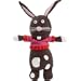 Grannimals Lucien the Rabbit - 10"