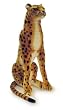 Sitting Cheetah with Sound (36")