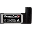 Delkin Devices DDEXP34-MULTI-1 ExpressCard Multicard Adapter SD/MMC/MS/XD