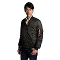(�A���t�@ �C���_�X�g���[�Y)ALPHA INDUSTRIES INC ALPHA MA-1 TIGHT �~���^���[�t���C�g�W���P�b�g 20004-276