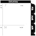 AT-A-GLANCE Weekly / Monthly Planner / Appointment Book 2017, 8-1/2 x 11