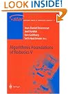 Algorithmic Foundations of Robotics V (Springer Tracts in Advanced Robotics)