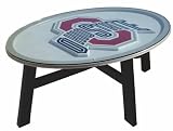 Fan Creations C0518-Ohio State Ohio State University Coffee Table