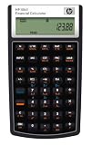 Hewlett Packard [HP] Calculator Financial Battery-power 12 Digit over 100 Functions Ref HP10BII