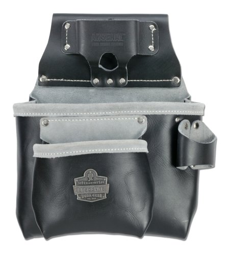 Arsenal 5424 Framer/Builder 10-Pocket Tool and Fastener Pouch