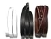 Sports : Lederarmband wrap 60cm