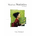 Mind on Statistics (with CD-ROMs, CengageNOW, iLrn Homework Student Version, InfoTrac... by Jessica M. Utts and Robert F. Heckard