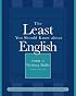The Least You Should Know About English: Writing Skills, Form C