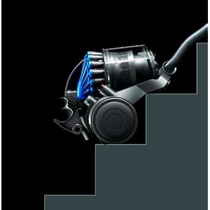 Dyson DC23 TurbineHead Canister Vacuum