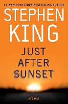 Just After Sunset: Stories
