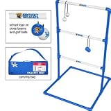 Kentucky Wildcats Two Stand Tailgate Golf Game Set - NCAA College Athletics