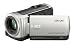 Sony HDR-CX100/S High Definition Handycam&reg; Camcorder w/Smile Shutter & 10x Optical Zoom (Silver)