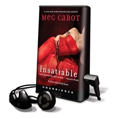 Insatiable [With Earbuds] (Playaway Adult Fiction)