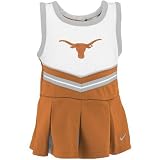 Nike Texas Longhorns Infant Orange Cheer Dress & Bloomers