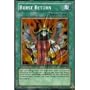 Yu-Gi-Oh Duelist Pack - Jaden Yuki - Burst Return Super Rare DP1-EN022