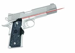 Crimson Trace 1911 Government/Commander - Master Series G10 Tactical Lasergrips 