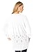 Women's Plus Size Eyelet Pleated Shirt